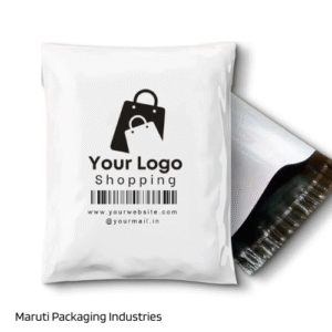Printed Courier Bags
