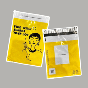 Customized Courier Bags